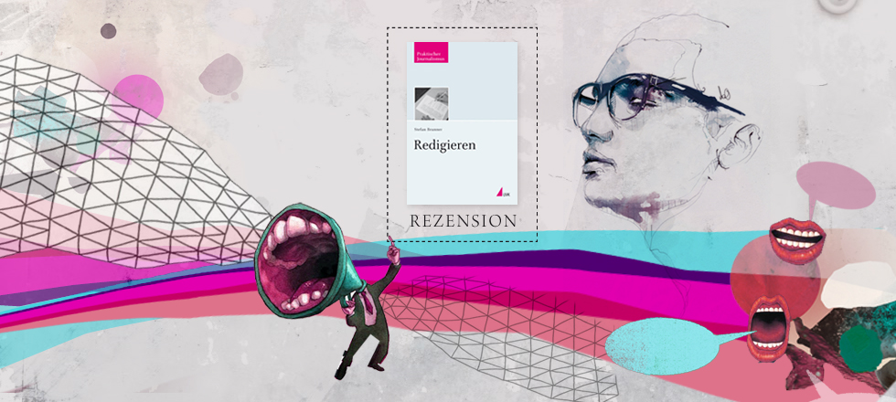 Rezension: Redigieren ist mehr als Fehler zu tilgen