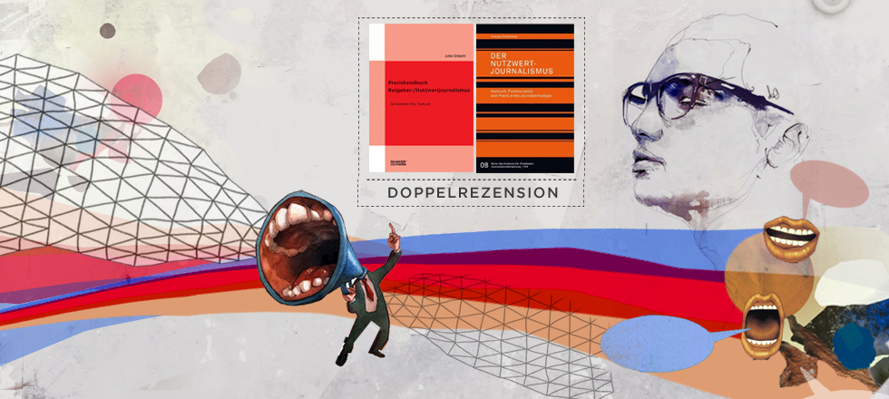 Doppelrezension: Nutzwertjournalismus