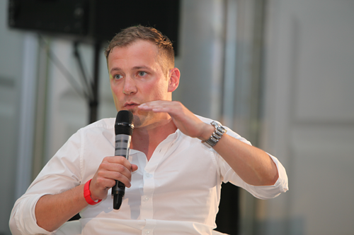 Jochen Ritter, Social-Media-Beauftragter beim VfB Stuttgart