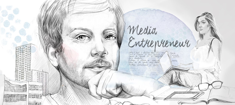Media Entrepreneurship: Wenn Journalisten Unternehmer werden
