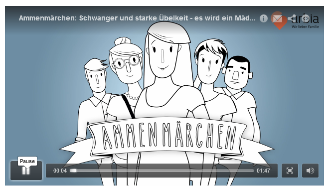 Abbildung 5: Ammenmärchen zur Schwangerschaft Quelle: http://www.urbia.de/magazin/schwangerschaft/gesundheit-und-ernaehrung/starke-uebelkeit---das-baby-wird-ein-maedchen