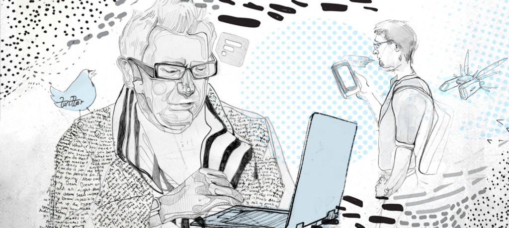 Medienwandel: „Erst das Digitale hat einen Rückkanal zum Leser geschaffen, der ernsthaft bedient wird“