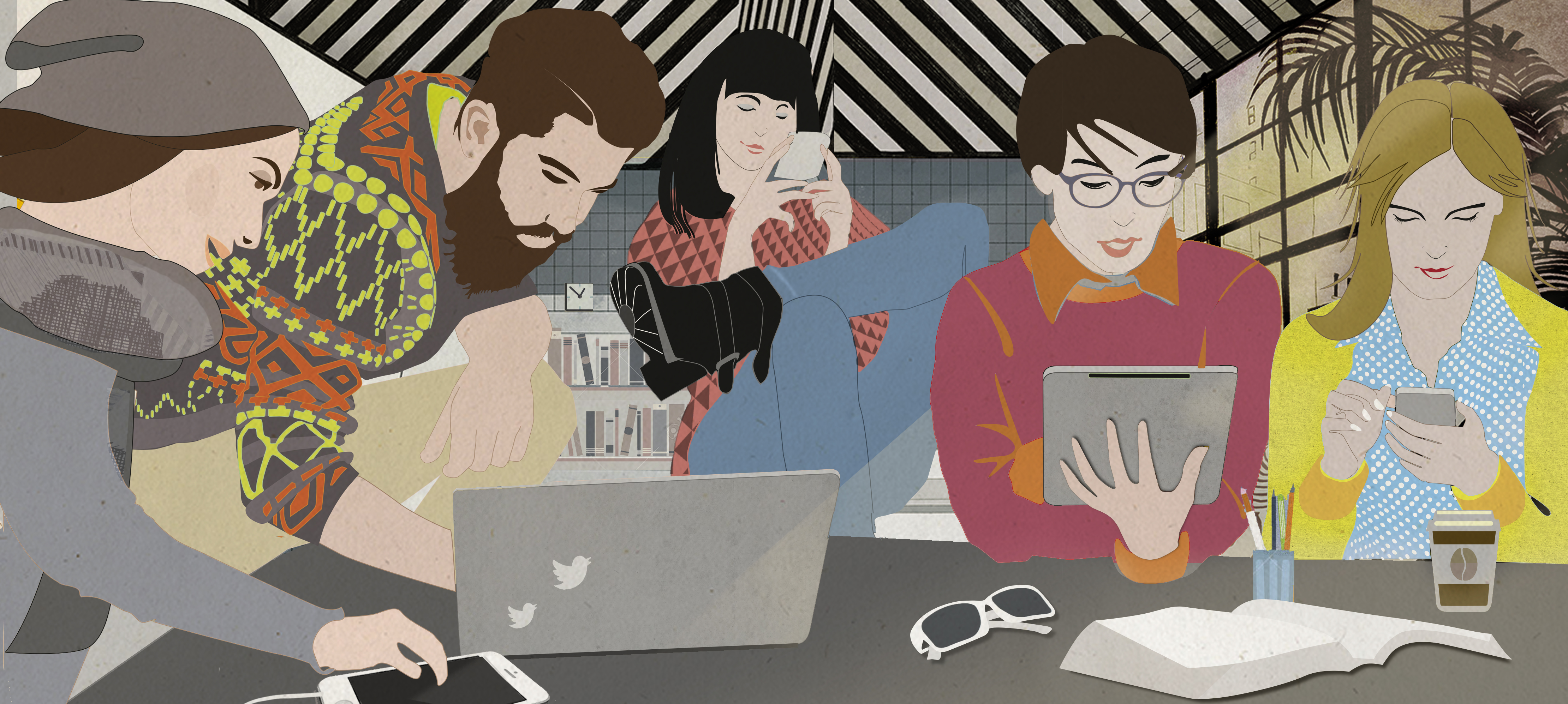 Nachrichten für Millennials – die Strategien der neuen Jugendportale