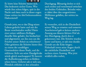 Story.am - mehrspaltiger Text