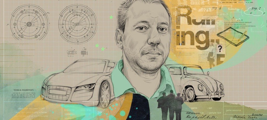 Ressort Auto & Motor: „Natürlich kann Autojournalismus objektiv sein“