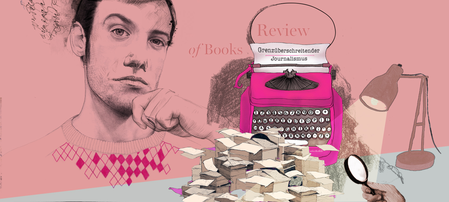 Rezension von „Grenzüberschreitender Journalismus“: Gemeinsamkeit statt Konkurrenz