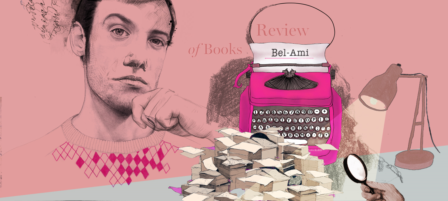 Rezension zu „Bel-Ami“: Skrupelloser Aufsteiger im historischen Zeitungsgeschehen