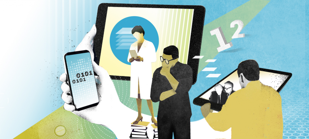 Storytelling: „Der Datenjournalismus ist im Alltag angekommen“