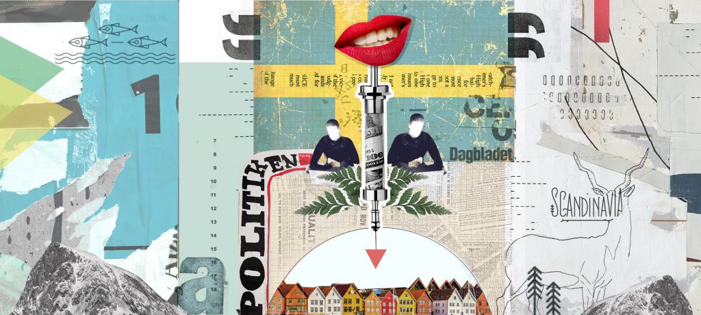 Zeitungssterben: Lösungsansätze aus Skandinavien