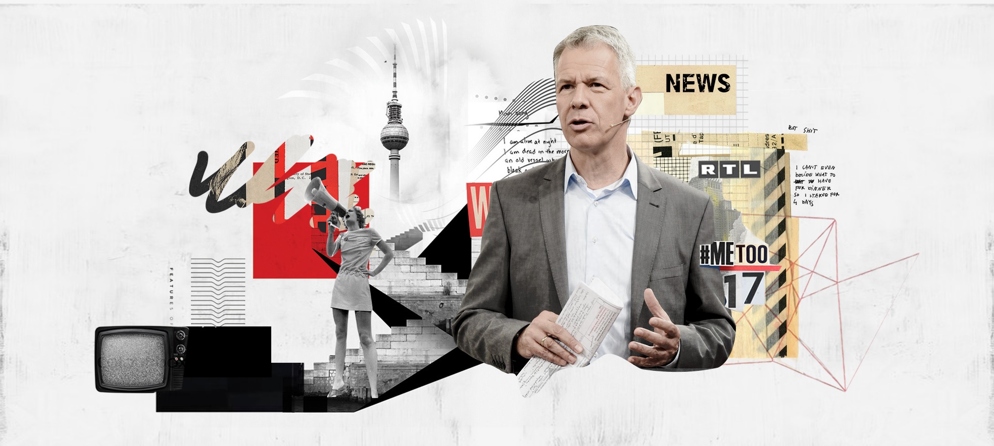 „Die Zuschauer müssen sofort verstehen, worum es geht“