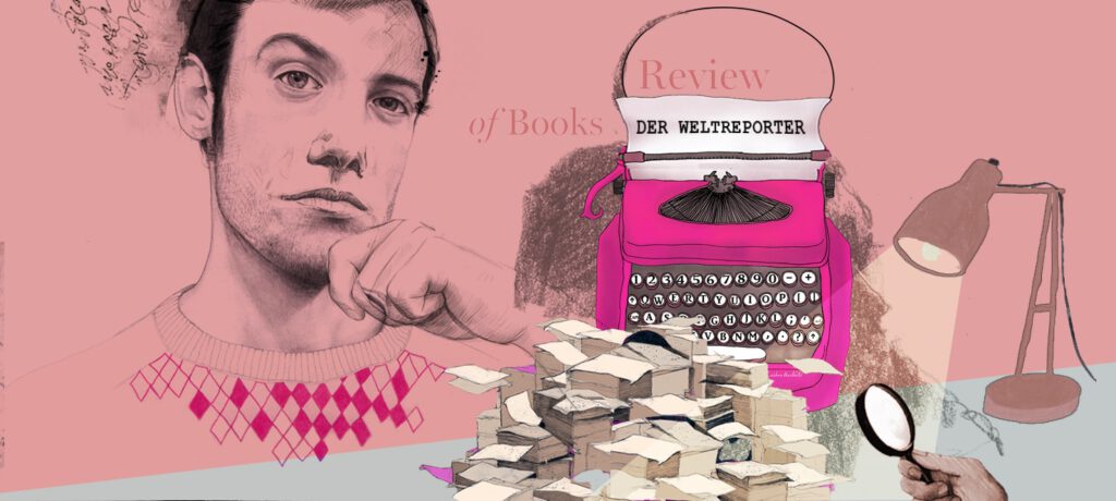 Hannes Steins „Der Weltreporter“: Von fantastischen Reisen und der verführerischen Macht des Erzählens