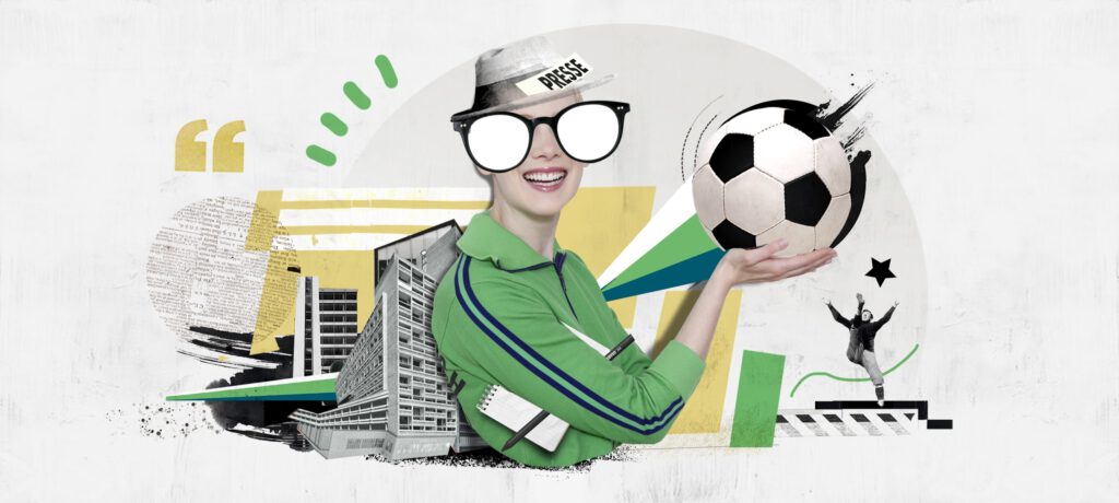 TV-Fußball-Kommentare – ein Metier in der Kritik
