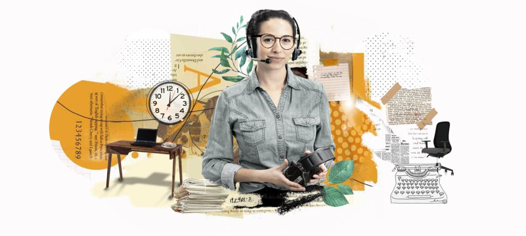 Neue Wege zur Qualität: weiblicher Auslandsjournalismus weltweit