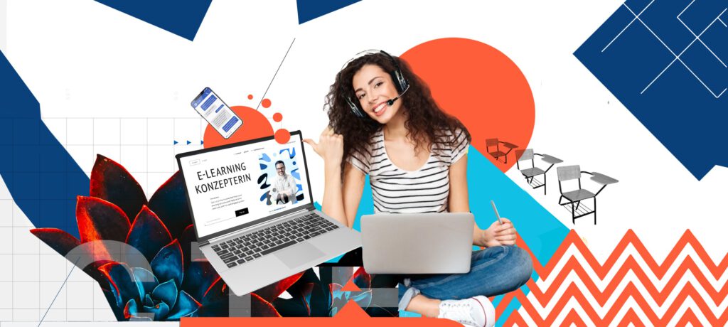 E-Learning-Konzeption als spannendes Berufsfeld in der Medienbranche