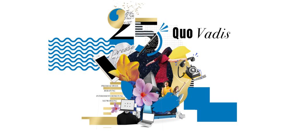 Quo vadis, Fachjournalismus?