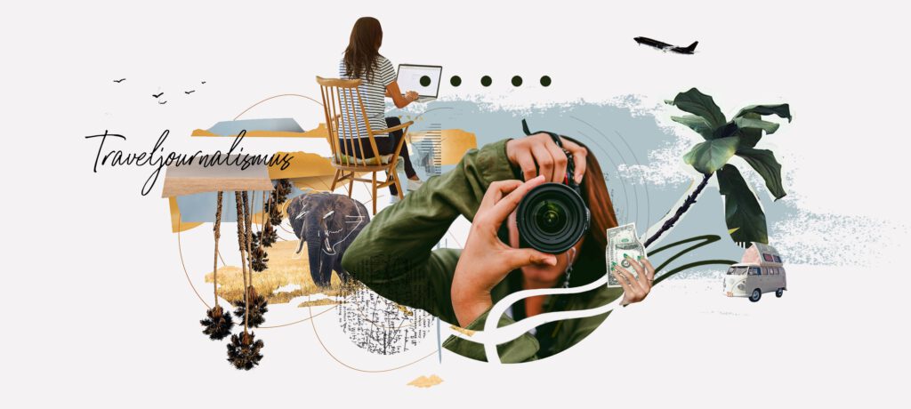 Hinter den Kulissen des Reisejournalismus