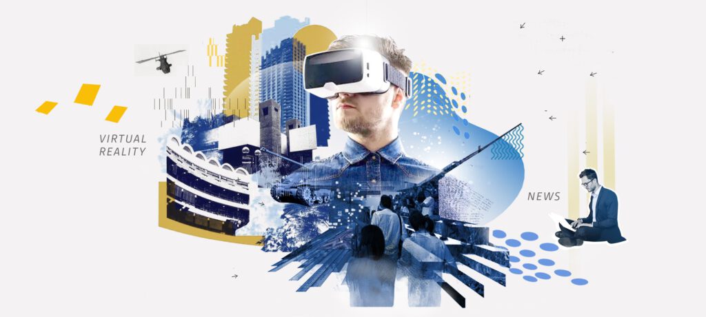 Wirkungsvoll, aber aufwendig: VR-Experiences im Journalismus