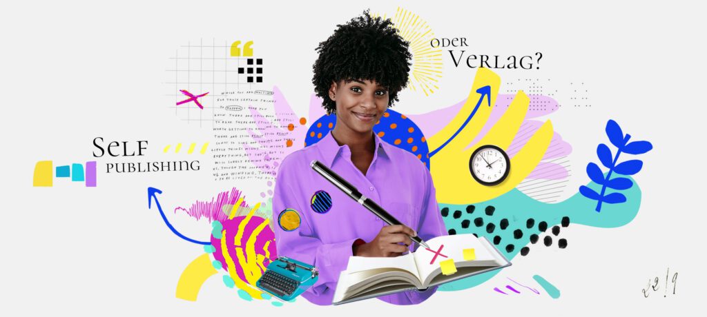 Selfpublishing oder Verlagsvertrag: Der beste Weg für mein Sachbuch