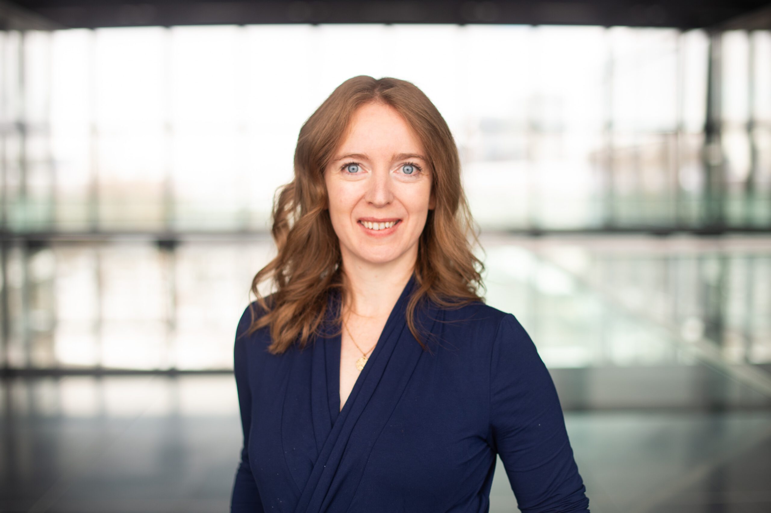 Christina Kunkel, Foto: Niklas Keller / SZ