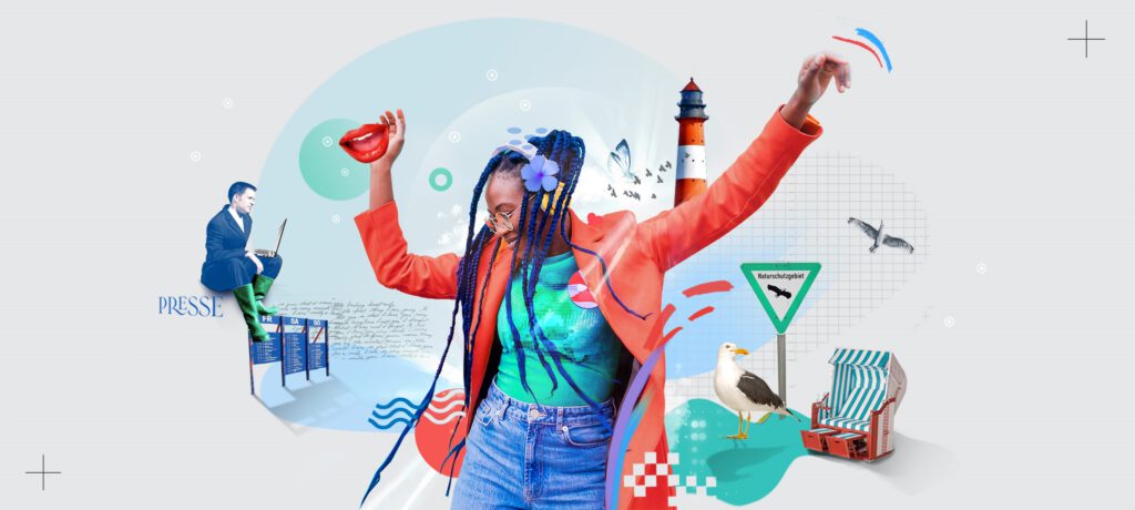 Feiern ist Kunst! – Kultur-PR für das Watt en Schlick Fest