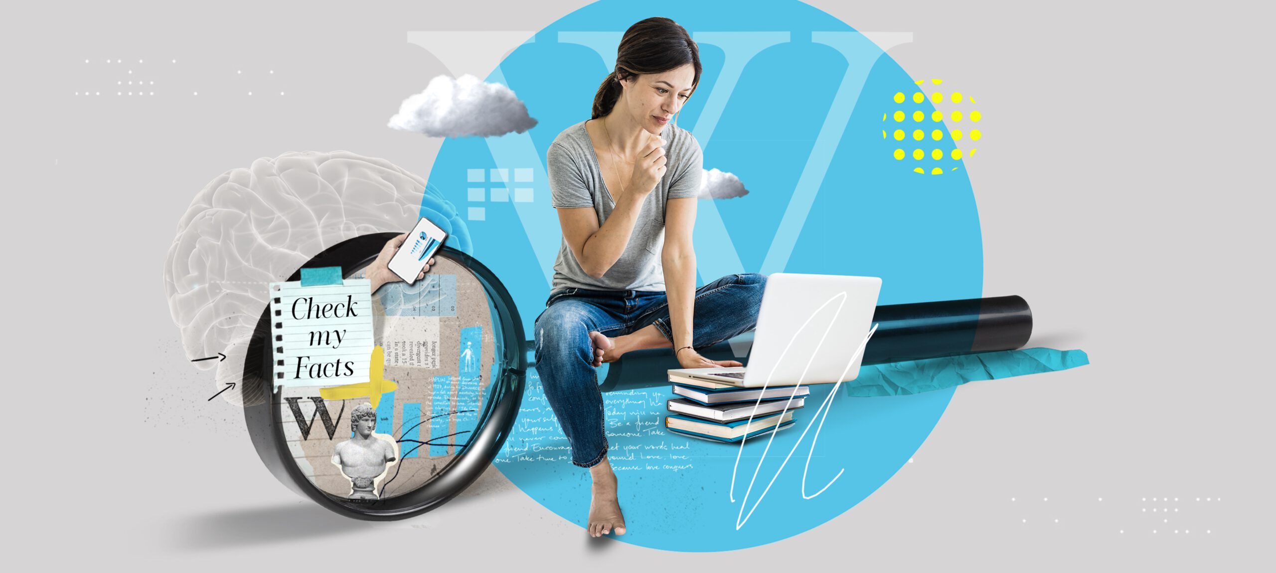 „Check my facts!“ – Journalistisch arbeiten mit Wikipedia & Co?