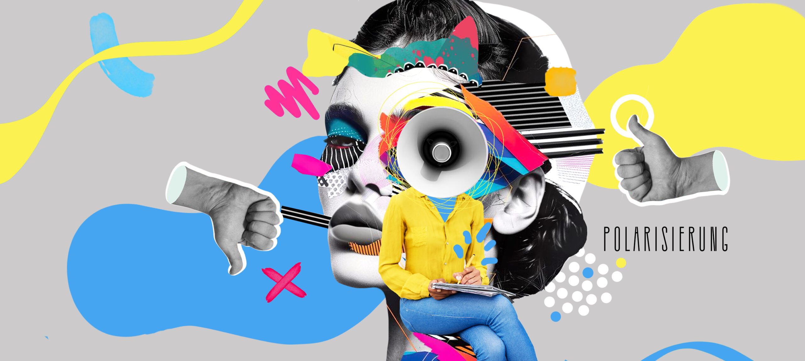 Warum Extreme ziehen: Die Psychologie der Polarisierung in den Medien