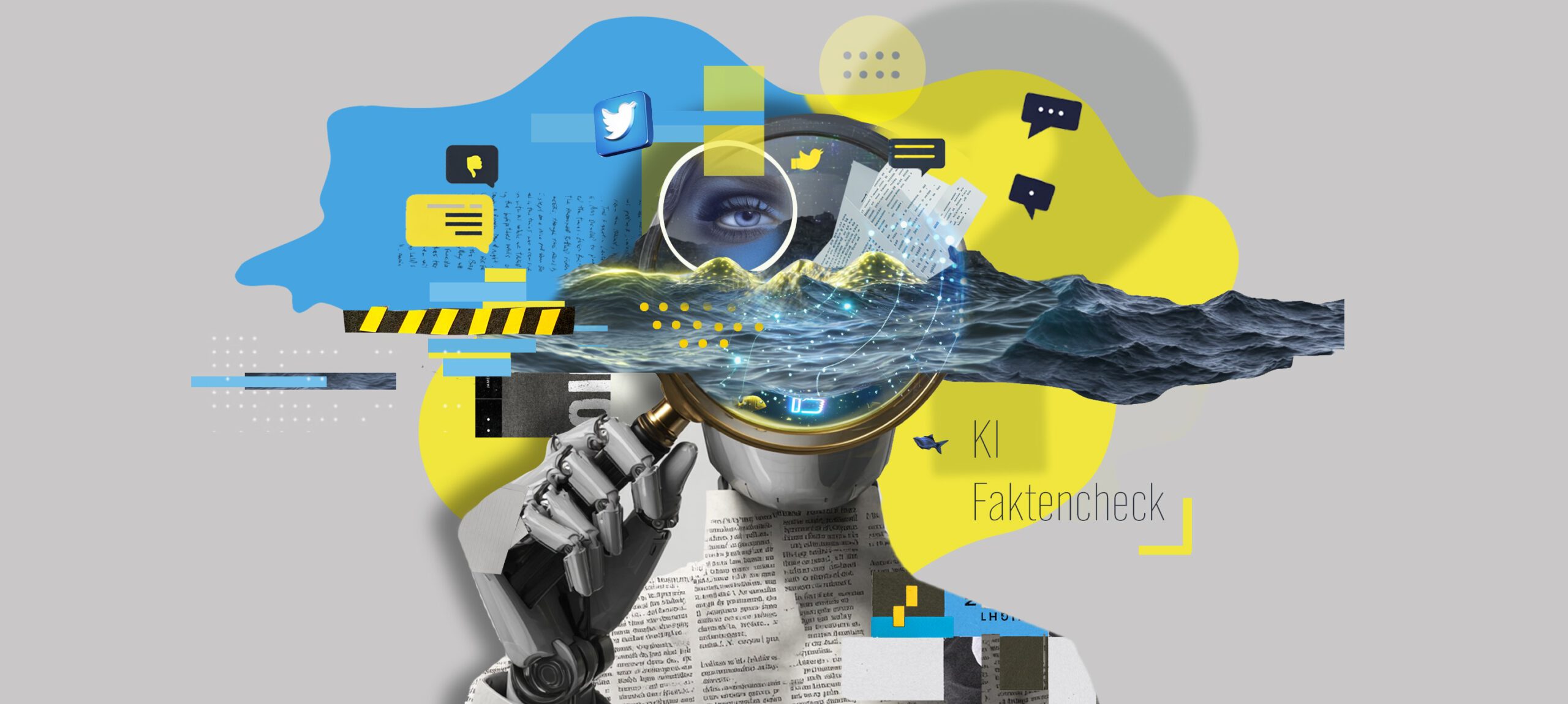 Faktencheck per KI – Hoffnung oder Illusion?