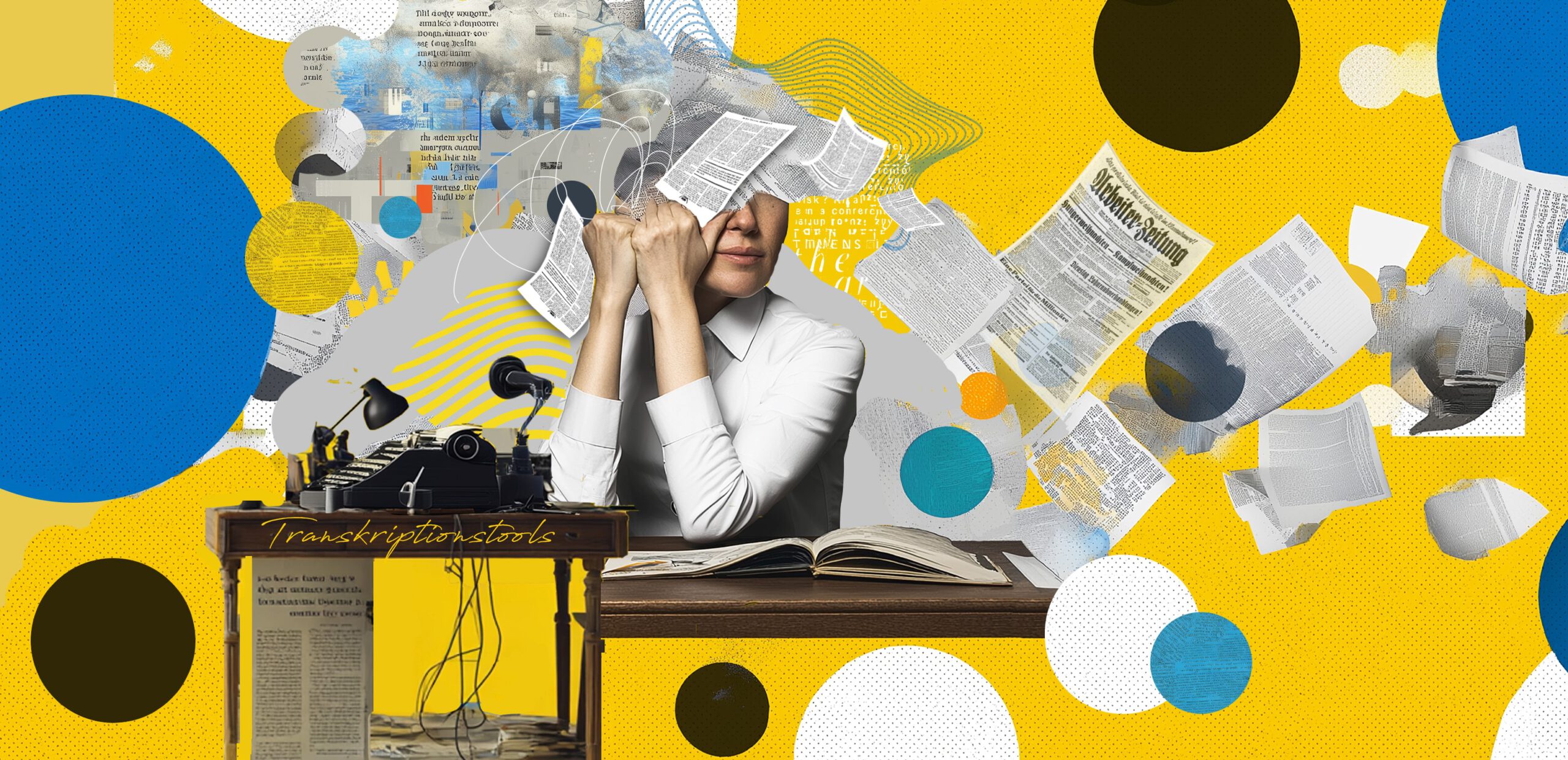 Transkriptionstools: Digitale Helfer im journalistischen Alltag