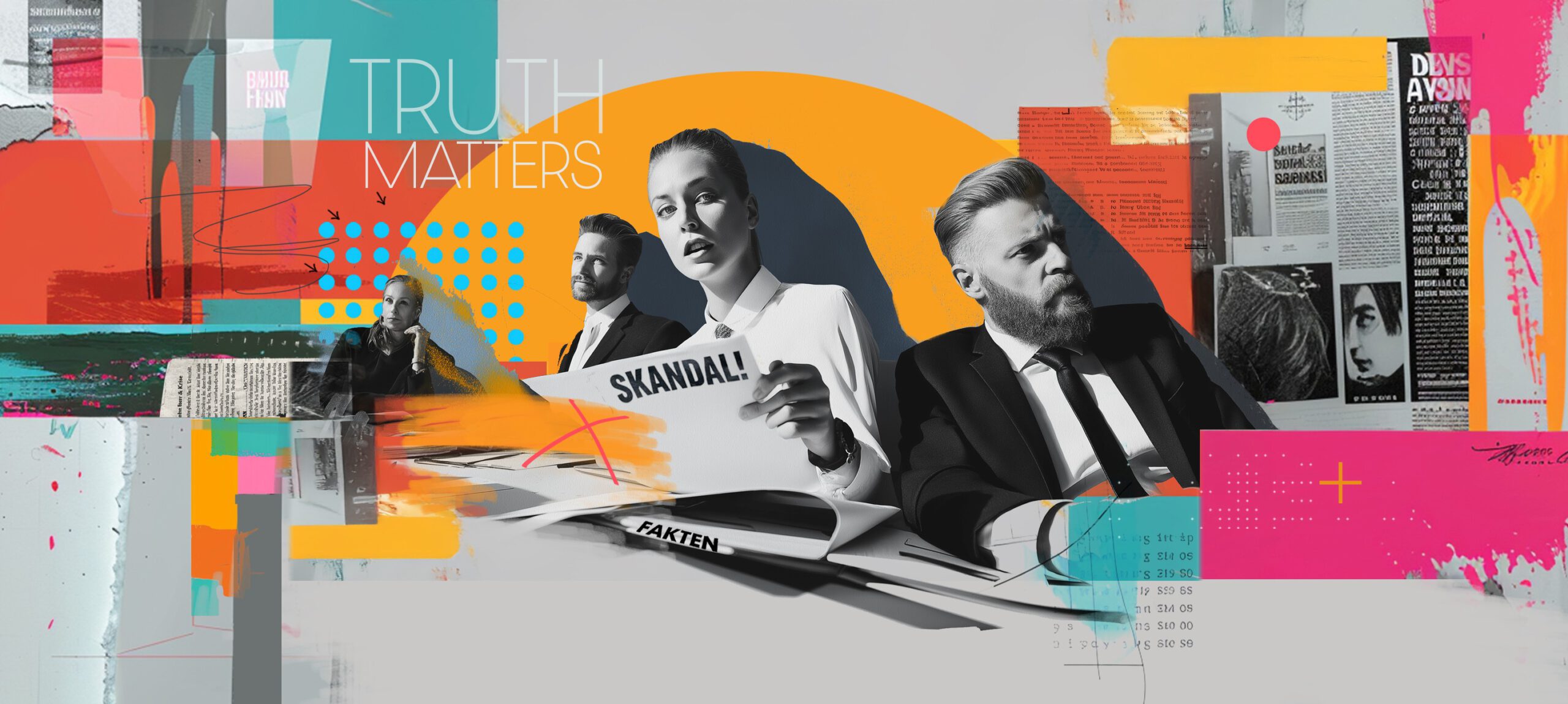 „Wir erklären, warum Medien die Fehler machen, die sie machen“