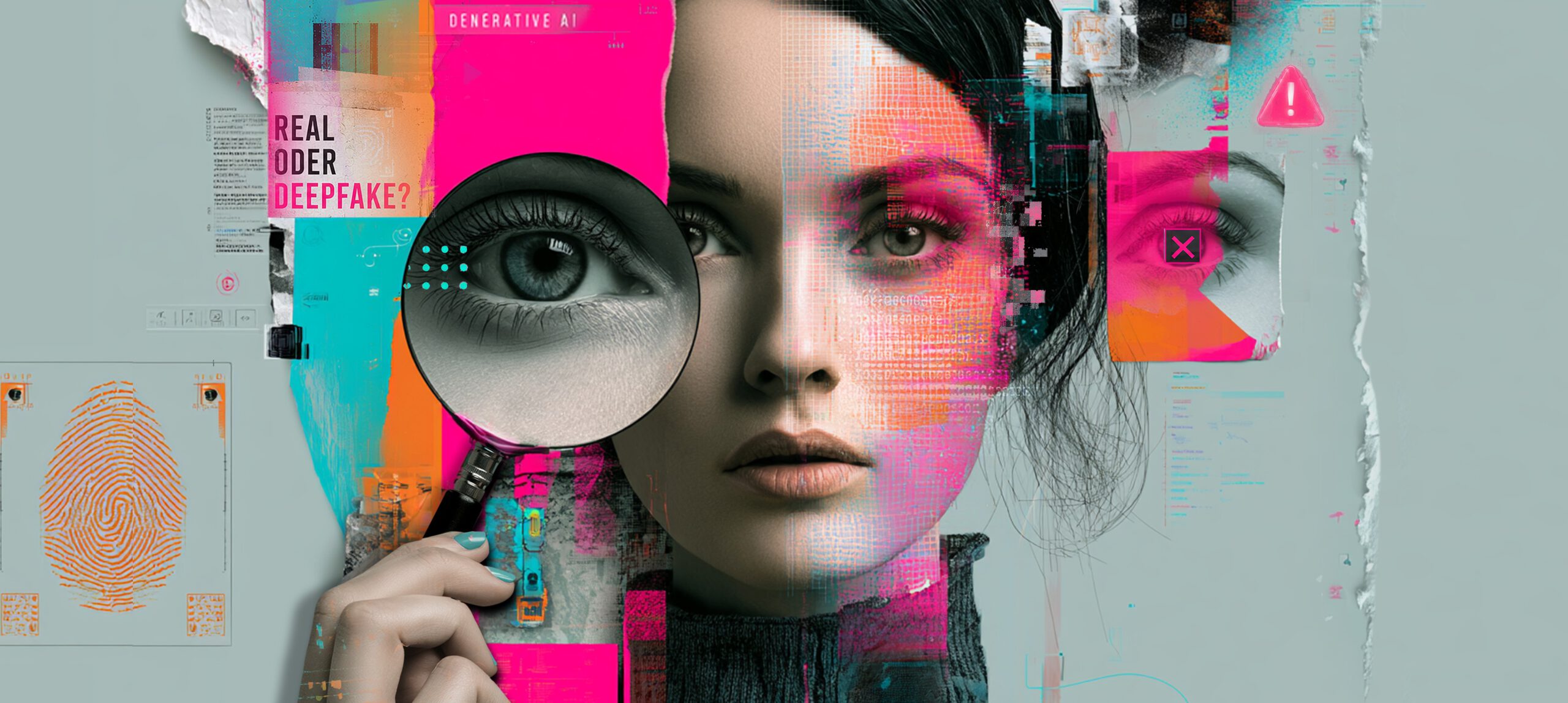 Täuschend echt: Deepfakes und die Verifikation digitaler Quellen