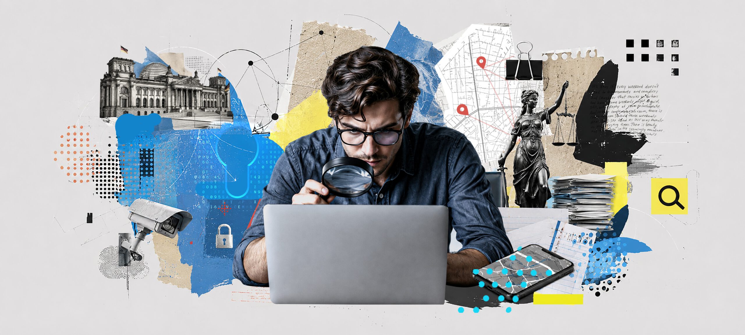 Open Source Intelligence (OSINT) –  der digitale Recherche-Helfer