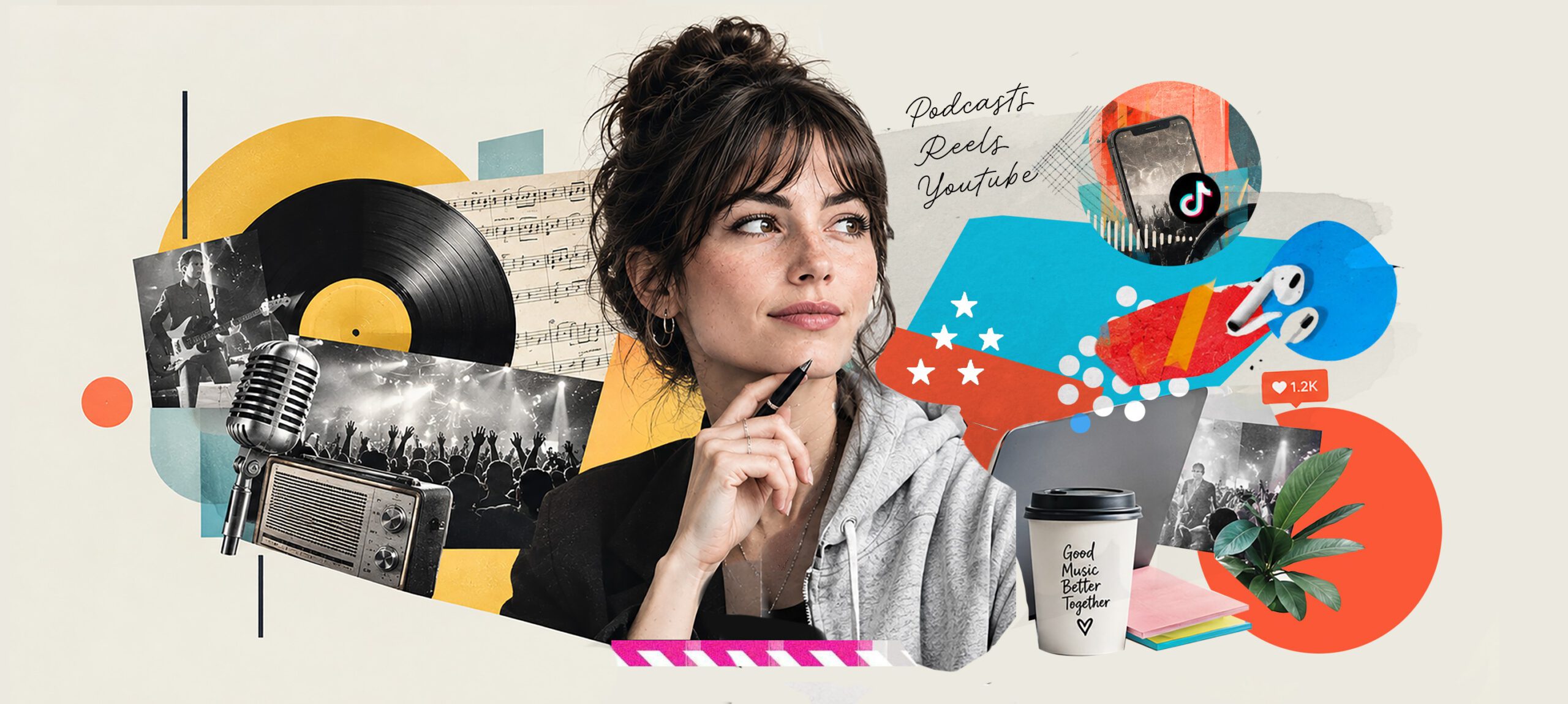 Musikjournalismus zwischen Format und Experiment