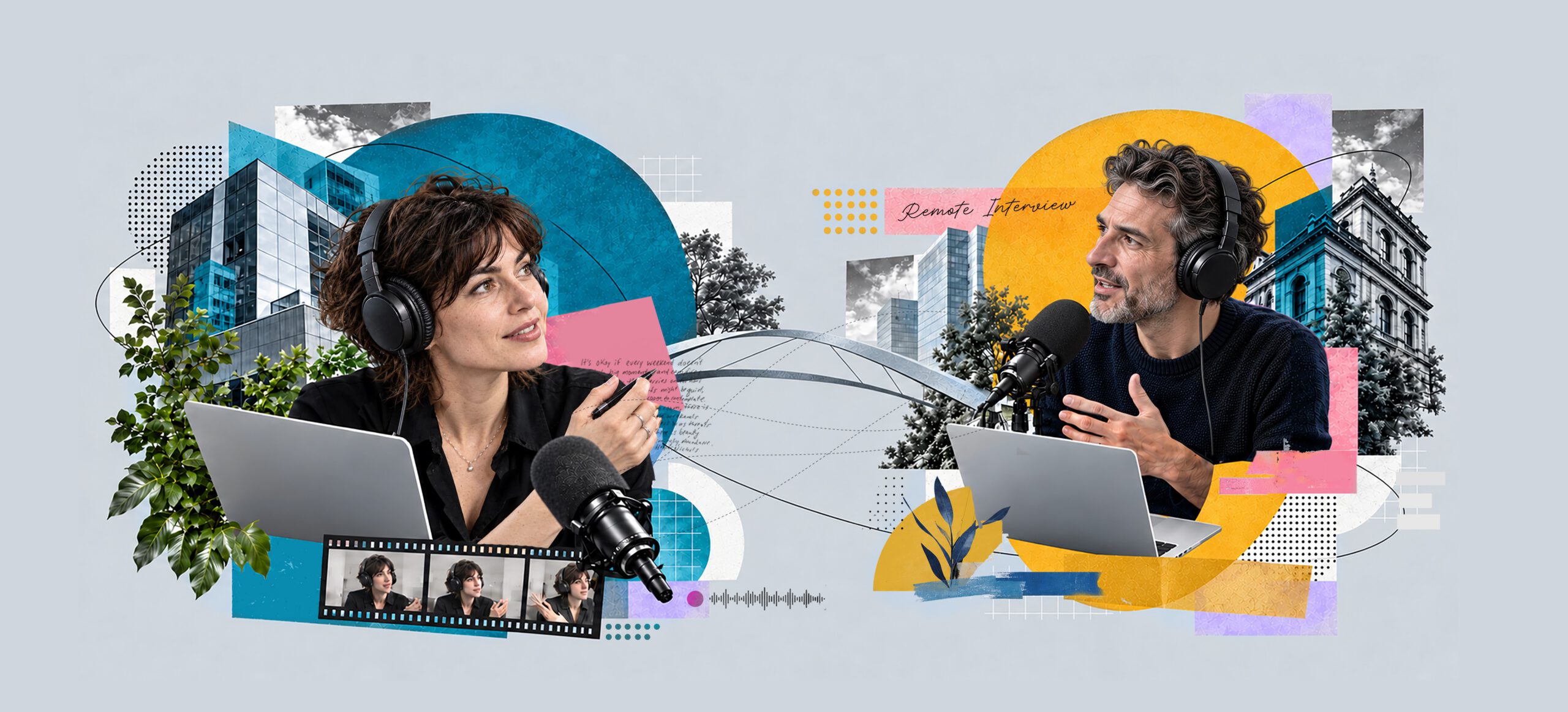 Videopodcasting 3: Welches Tool für Remote-Interviews? Die Aufnahme-Plattformen im Vergleich